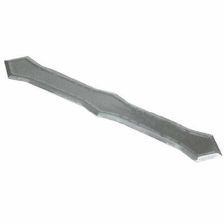 DOBA-BNT 29029-WEST Downspout- Mill Finish Galvanized Steel SA3244709